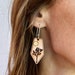 see more listings in the Dangle and Drop Earrings section