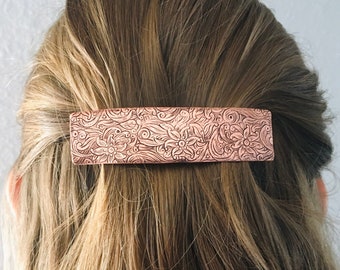 hair clasp for thick hair