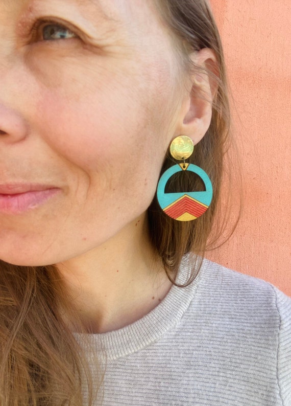 Southwest jewelry hotsell earrings