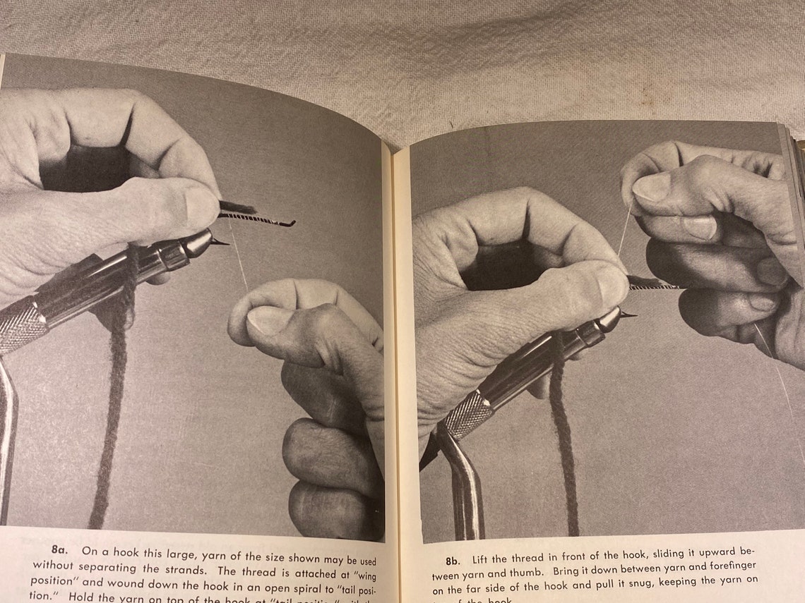 Vintage FlyTying Materials Tools Technique Helen Shaw Etsy