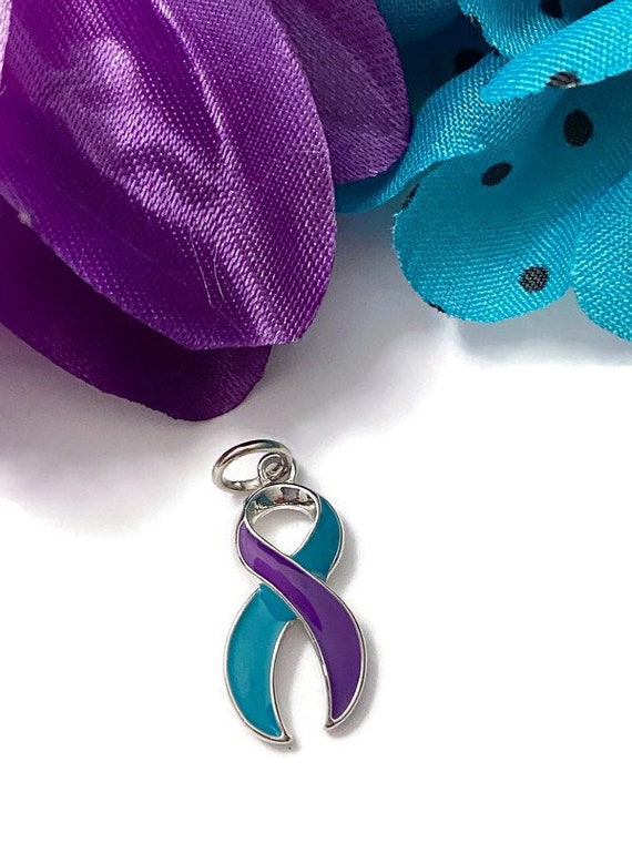 Suicide awareness charm clearance