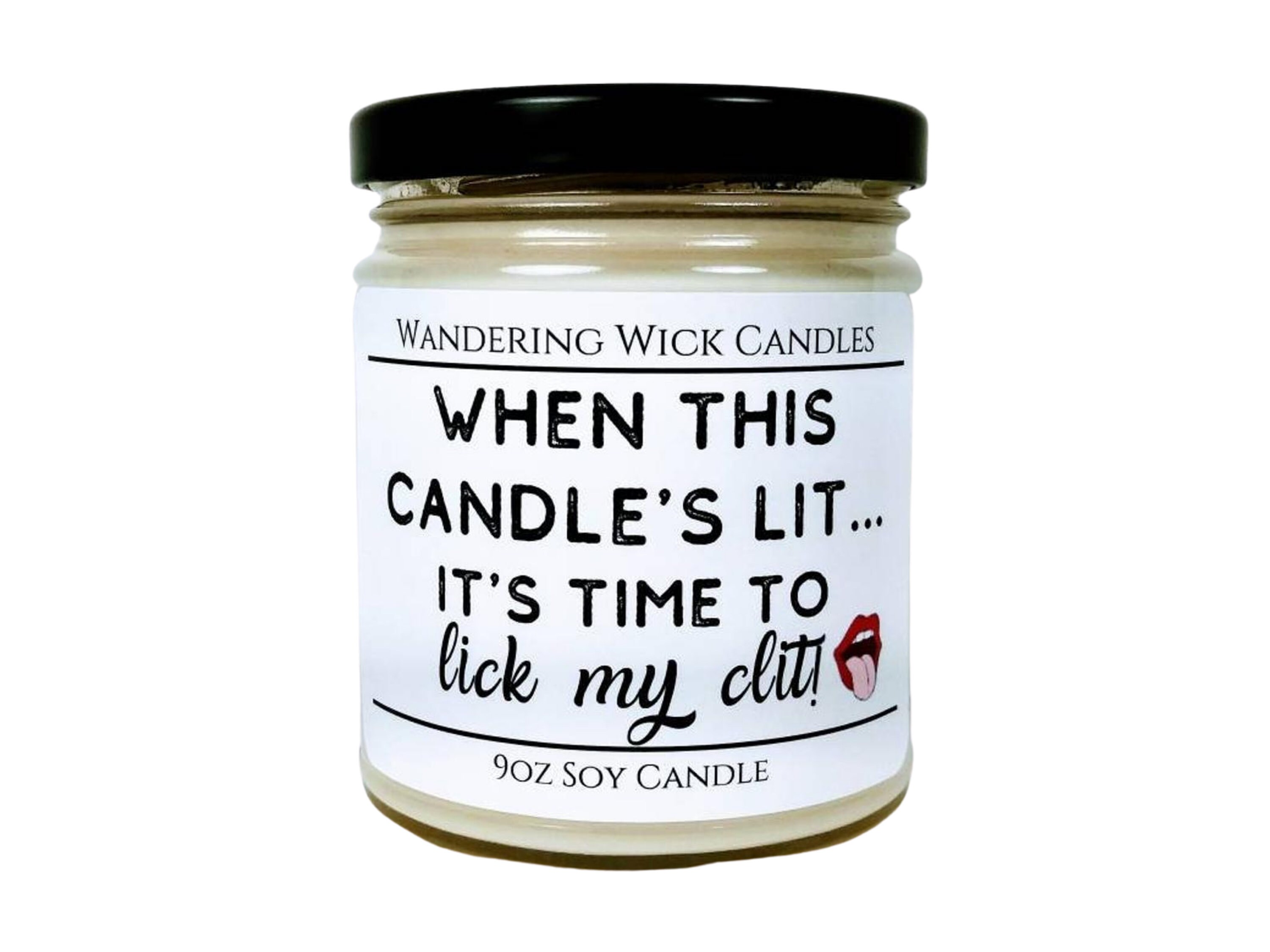 DIRTY CANDLE Available in 4oz 9oz and 16oz Glass Jar Etsy