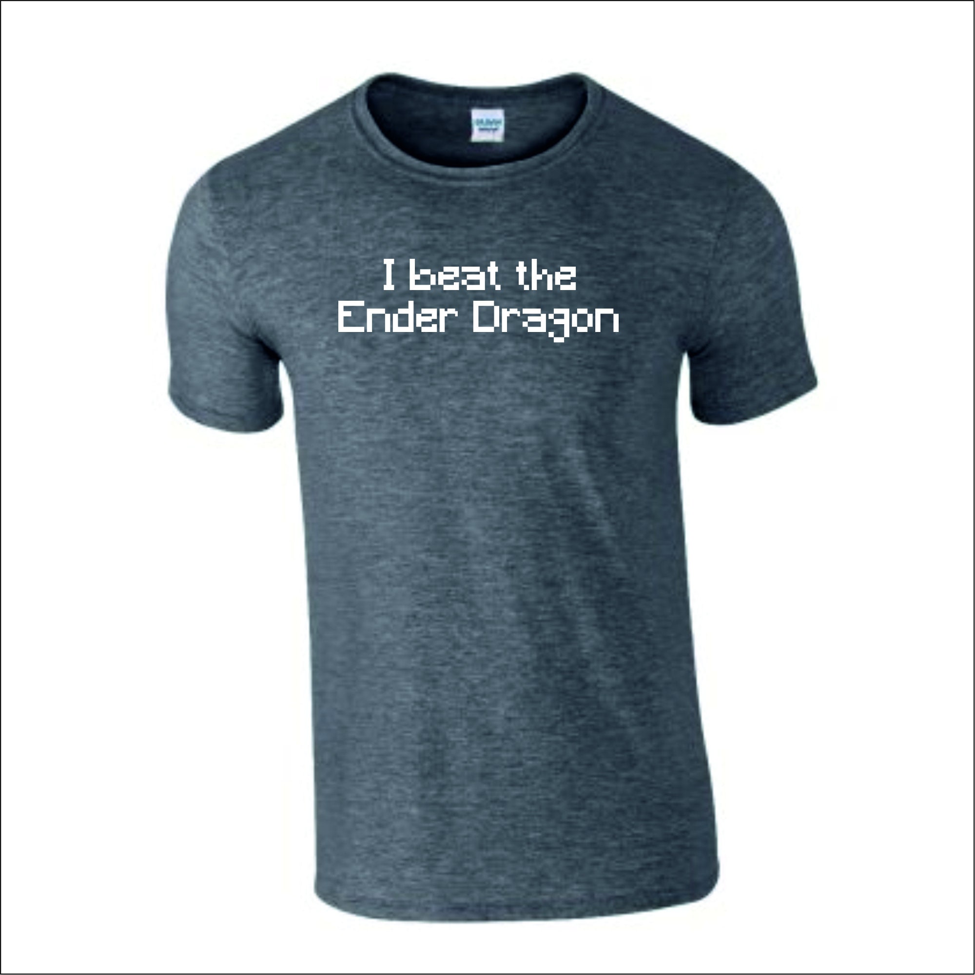 Ender Dragon Minecraft T-shirt - Etsy 