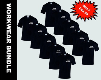 Custom Vinyl T Shirt Transfer Personalised Text Prints Any - Etsy UK