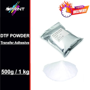 ECOFREEN Hot Melt Powder for DTF (Direct to Film) - 1kg