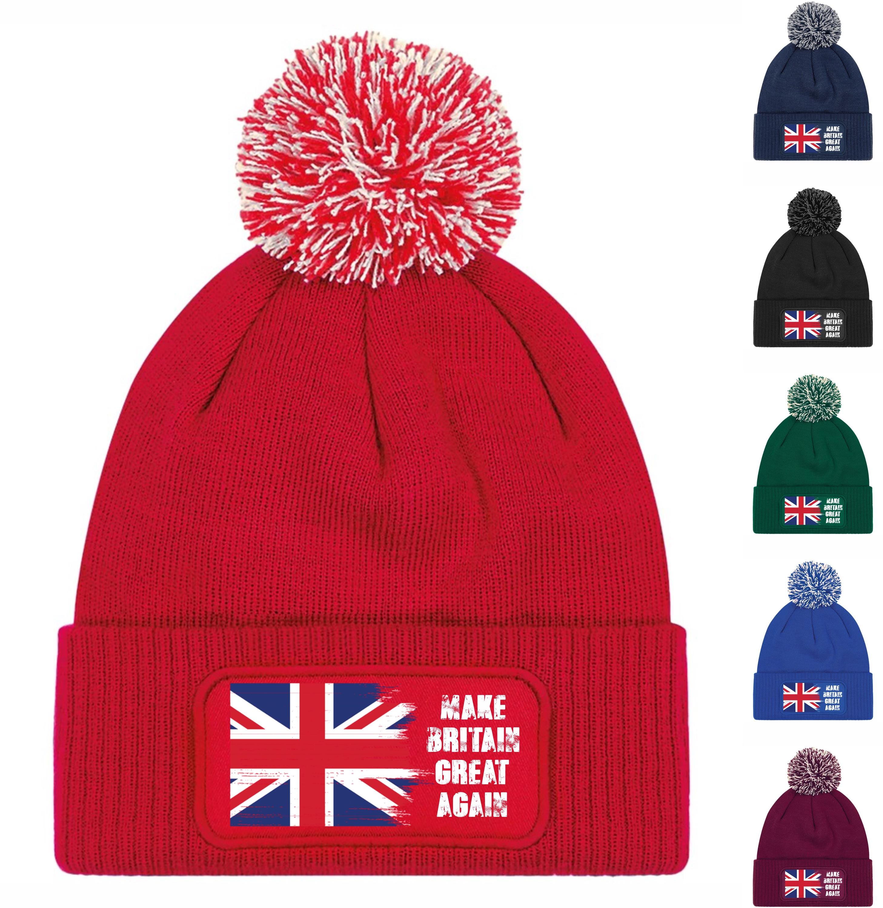 351 Beanie Hat Union Jack Britse vlag unisex winterhoeden comfortabele 351 Beanie Hat Union Jack Britse vlag unisex winterhoeden comfortabele
