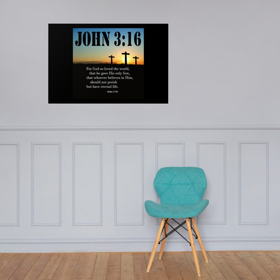 Poster Wall Art Etsy