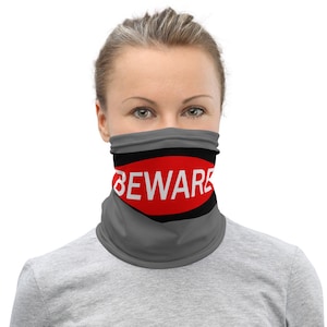 Neck Gaiter, Face Mask, Mask