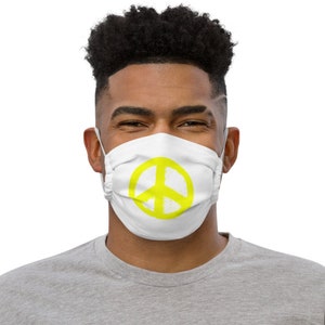 Premium face mask, Face Mask, Mask, Face Protection, Face Covering