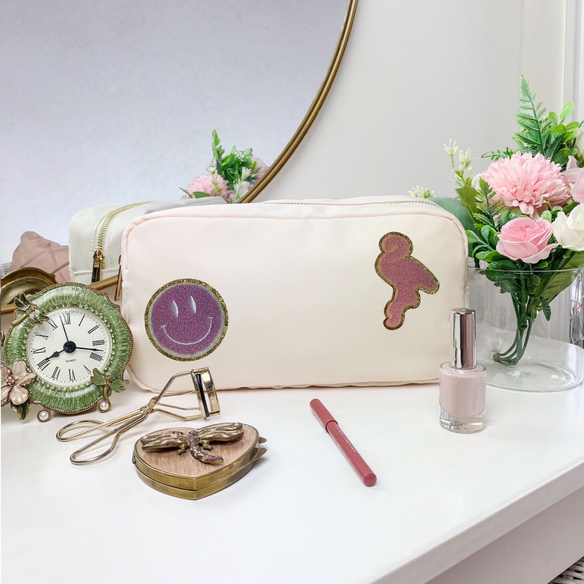 Patch Chenille patch stoney clover patch travel patch Etsy