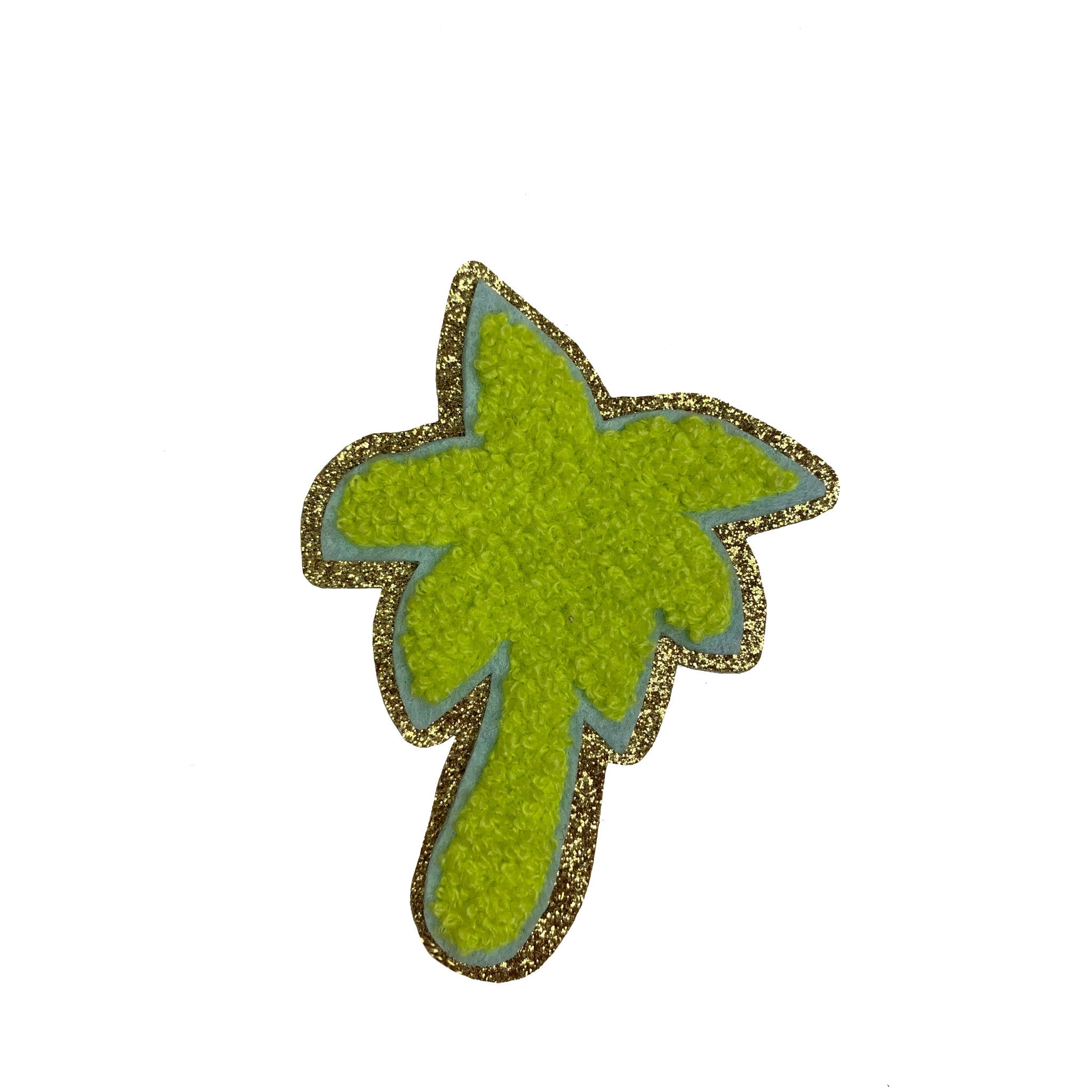 Patch travel patch chenille patch stoney clover patch sew Etsy