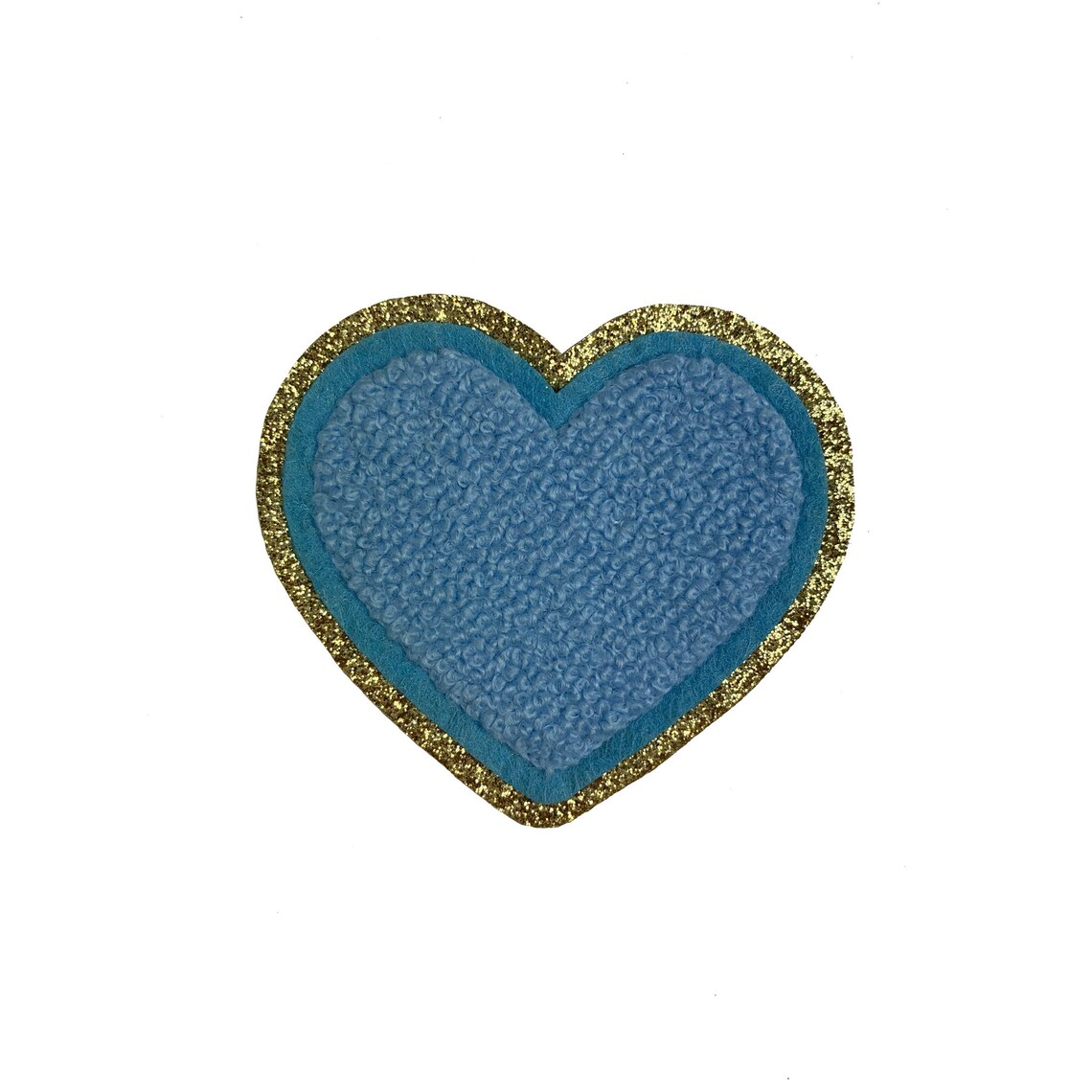 Patch travel patch chenille patch stoney clover patch sew Etsy