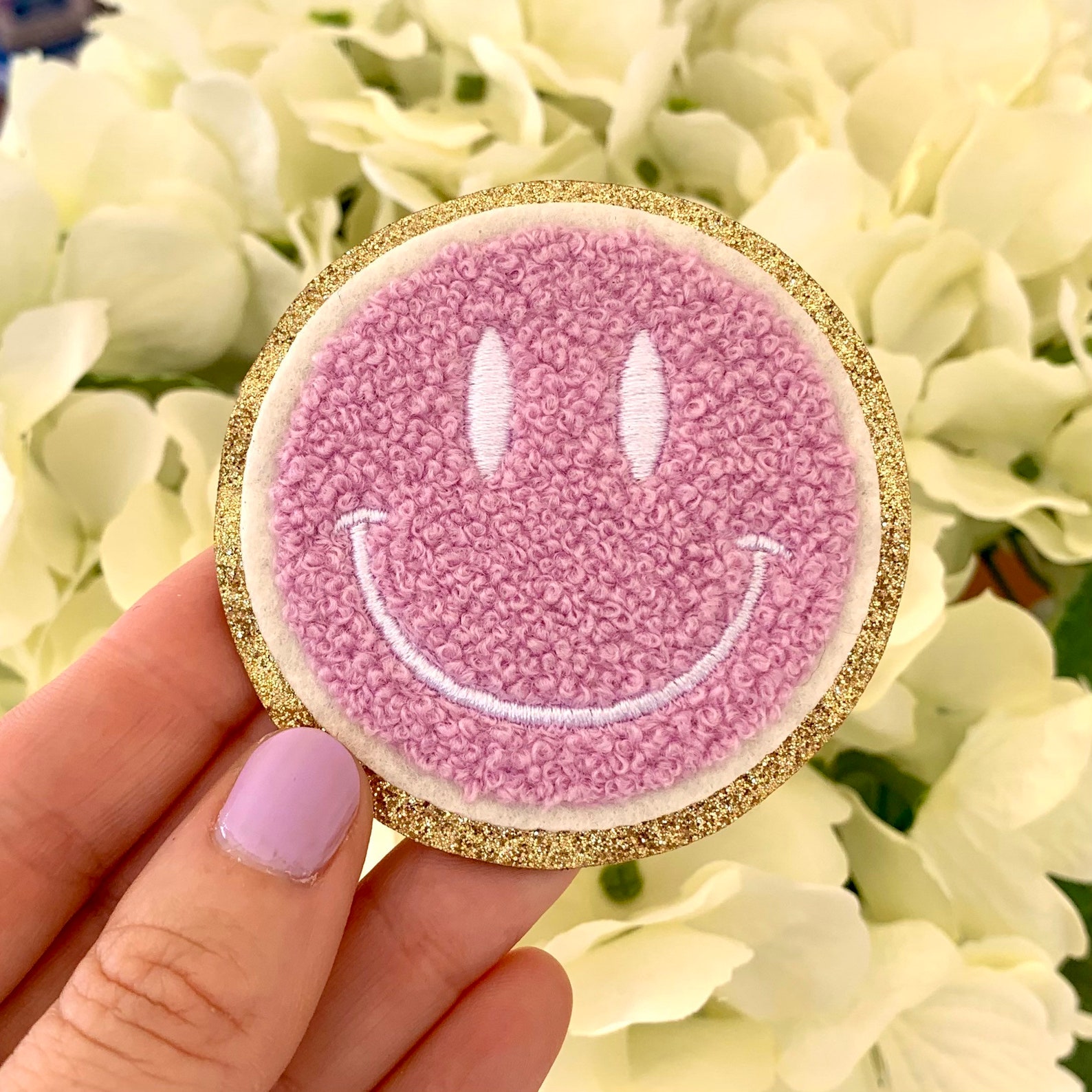 Patch Chenille patch stoney clover patch travel patch Etsy