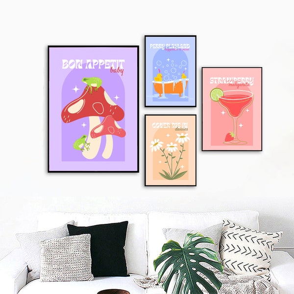 Katy Perry PLAY Inspired Poster Bundle - DOWNLOAD DIGITALE