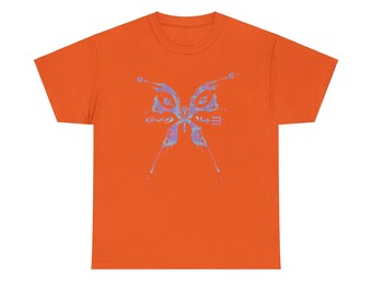 Katy Perry KP6 143 Butterfly Graphic Tee - Etsy