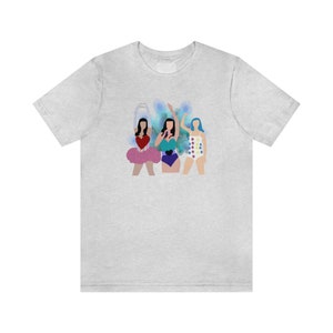 Katy Perry California Dreams Tour Illustrations | Short Sleeve Tee | Bella & Canvas image 9