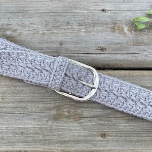 CROCHET PATTERN belt, Myra Belt, crochet belt pattern, crochet belt
