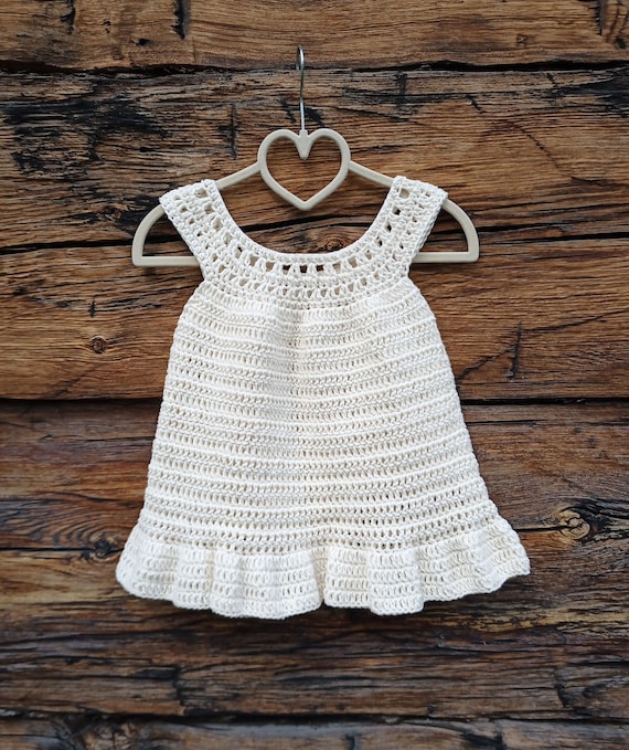 Ganchillo Vestidos Para NiÃ±as AÃ±os Trajes Para NiÃ±os De AÃ