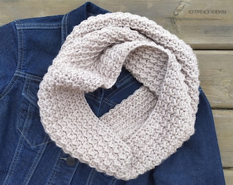 MOTIF AU CROCHET / Capuche Zara / Modèle de capot au crochet / Modèle d'écharpe au crochet / Capuche au crochet texturé facile (tailles : tout-petit, enfant, adulte)