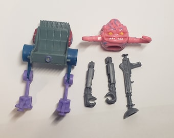 Krang action figure 1989 deals