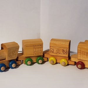 wooden toy company