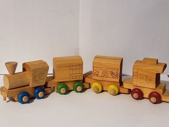 the wooden toy company