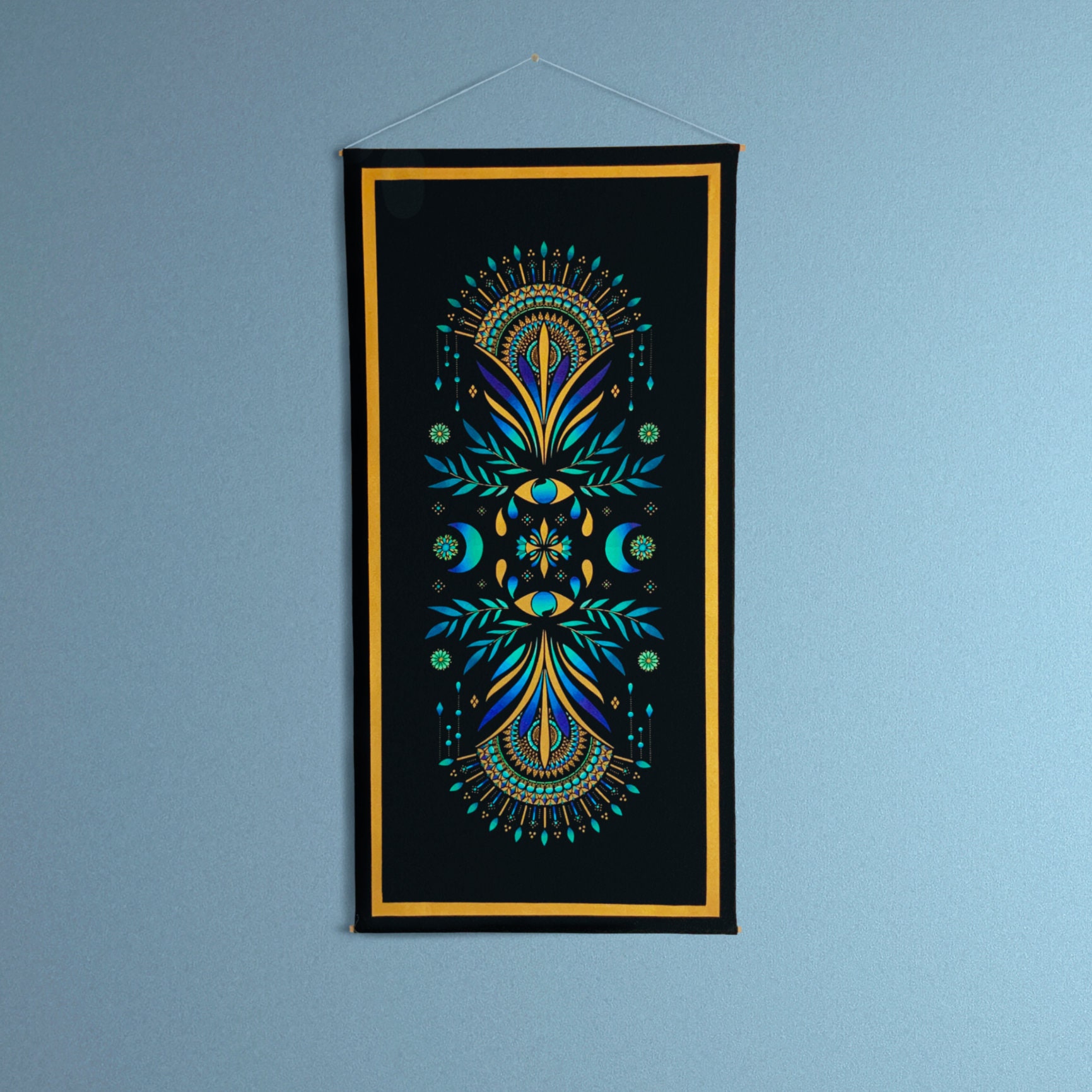 Tenture Murale Söhäam Piece Unique