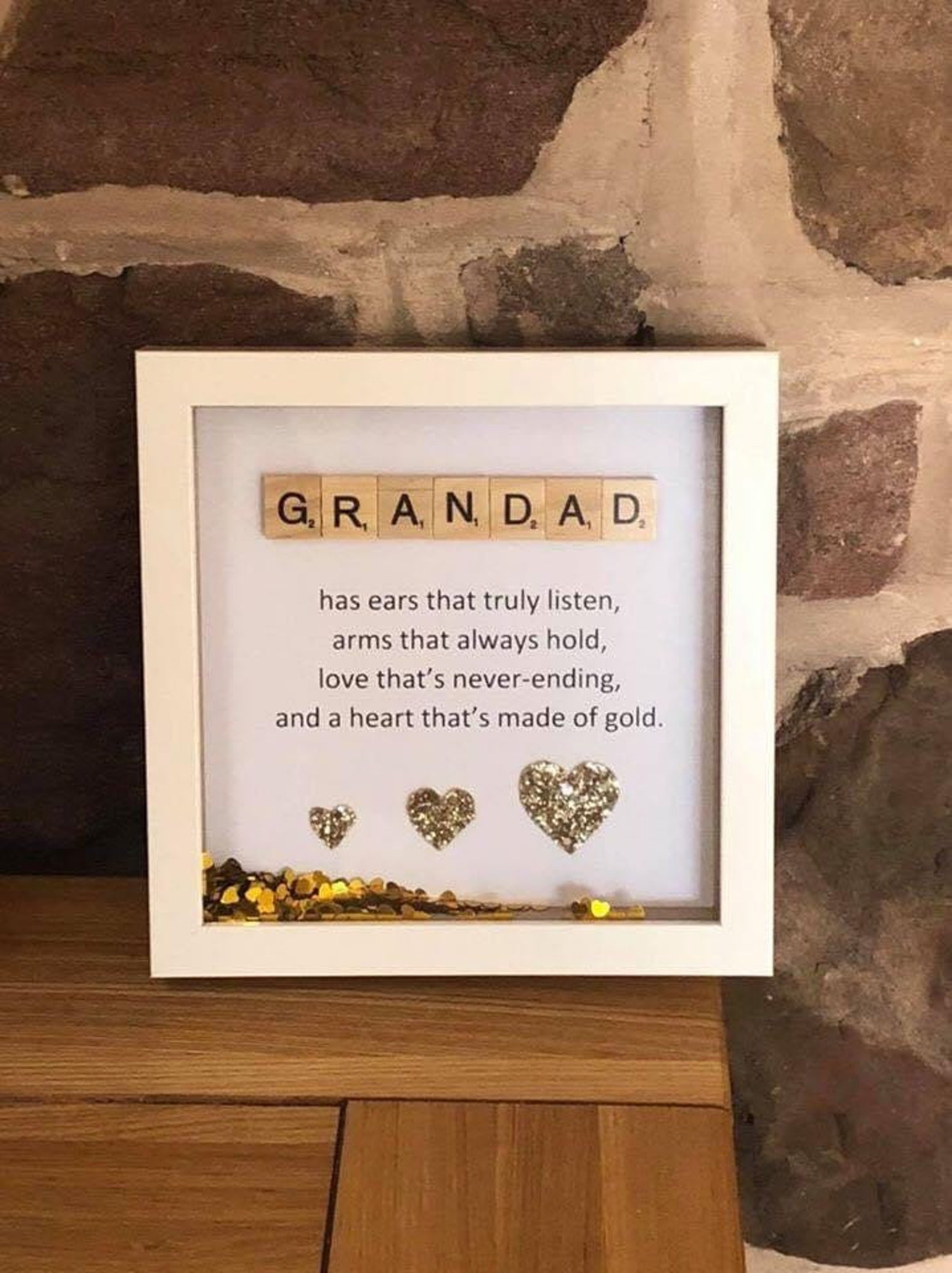 grandad gifts etsy