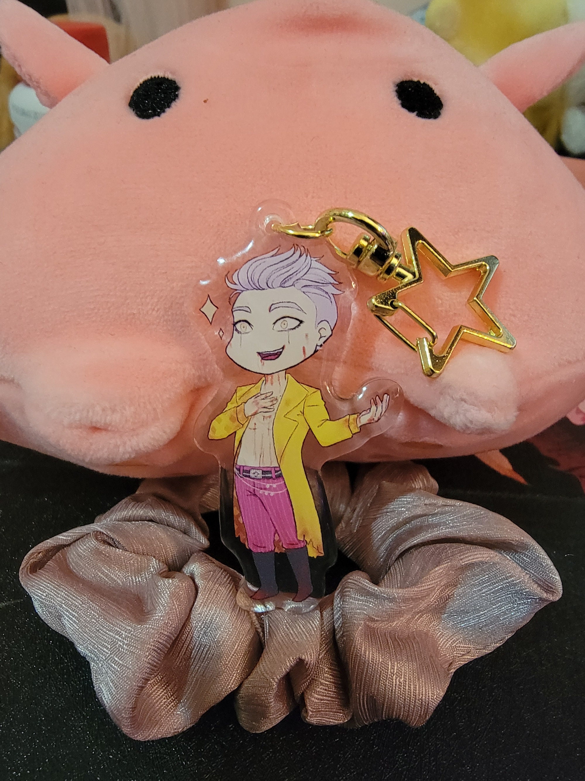 dbd トリックスター ぬいぐるみ Dead by Daylight トリックスター