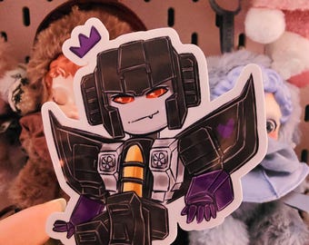 Skywarp Crown