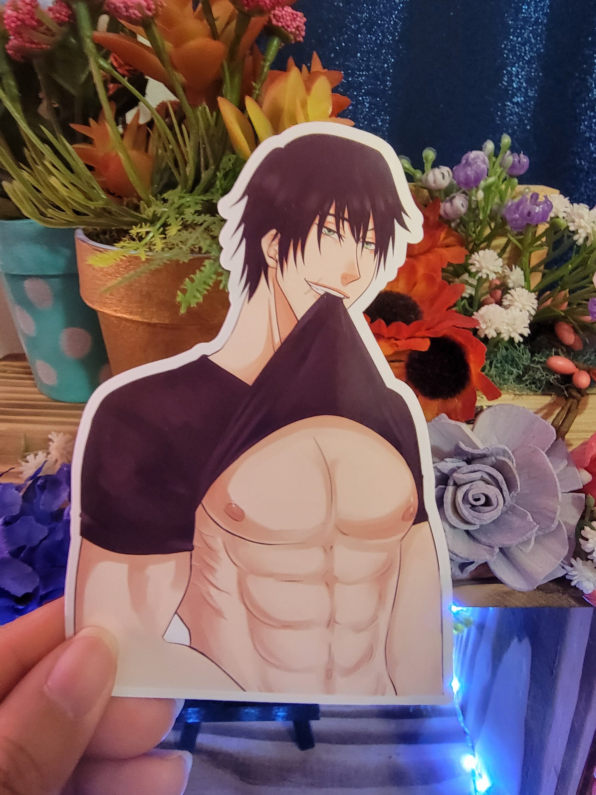 Top 141+ toji anime character super hot 3tdesign.edu.vn