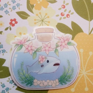 Flower Shark