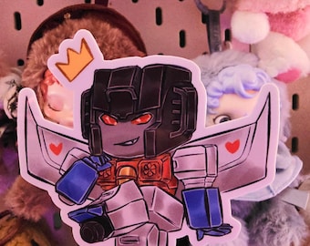 Starscream Crown
