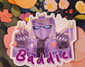 BaddieTronus Prime