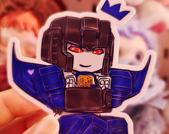 Thundercracker Crown
