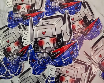 Transformers Metroplex and Fortress Maximus