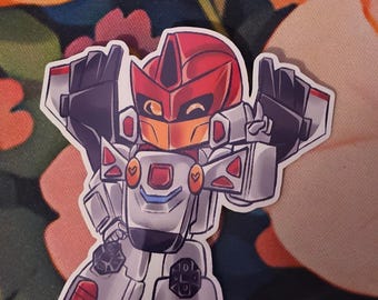 Jetfire Armada