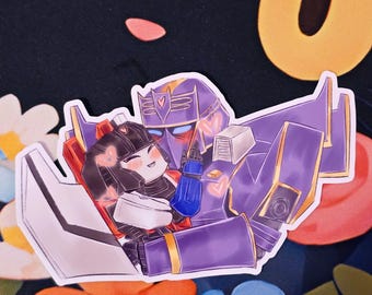 Startronus Nuzzling