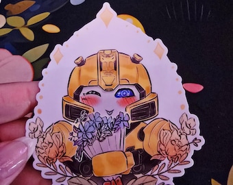 Flower B