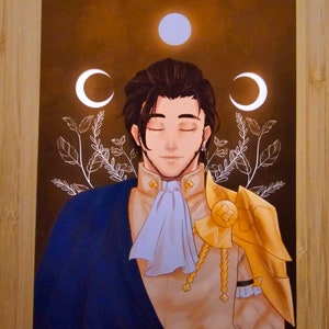 Claudester Print