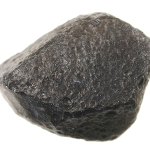 Cintamani - legendary mystical stone, 13.46 grams, 27x22x17 mm, brown-black, translucent, very nice color