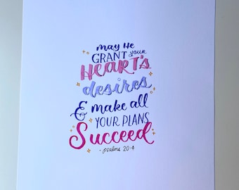 Customizable Word Art - Framable Word Art - Custom Calligraphy Art - Custom Quote Art - Word Art - Lettering Art - Hand Lettering Art