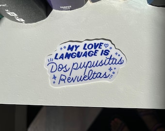 Salvi Sticker El Salvador Sticker Pupusas Pupusa Revuleta Sticker Salvadoreno Sticker