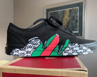 etsy gucci vans