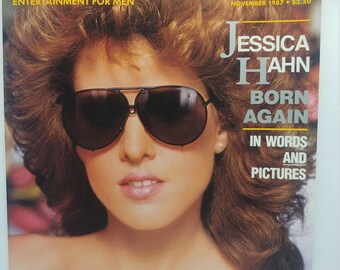 Photos jessica hahn PFTW: Playboy