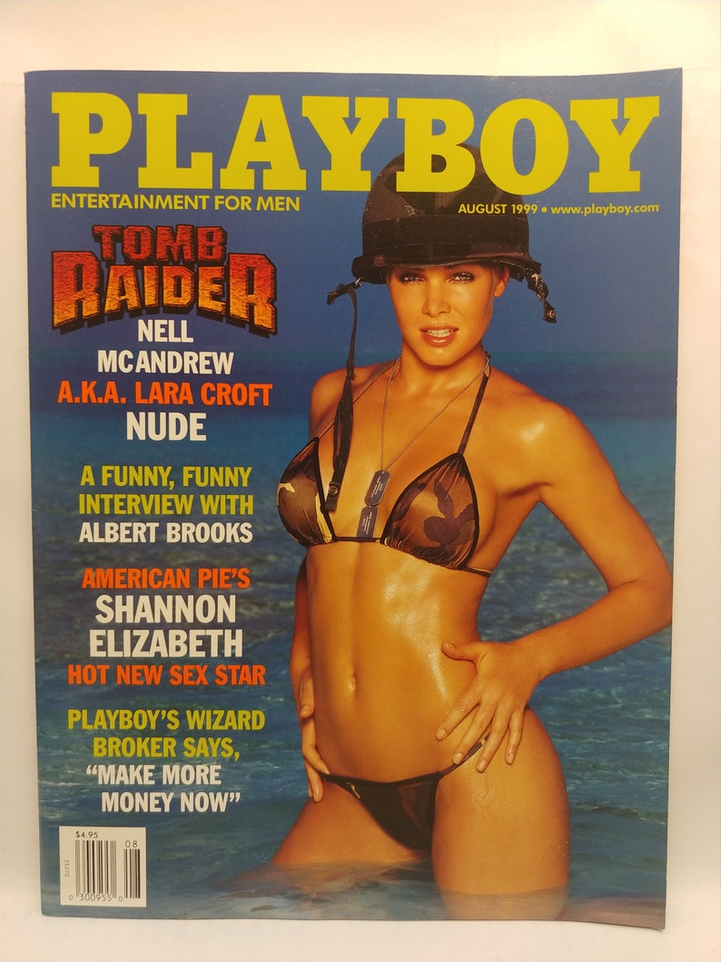 PLAYBOY AUGUST 1988 WITH CENTERFOLD VG | eBay