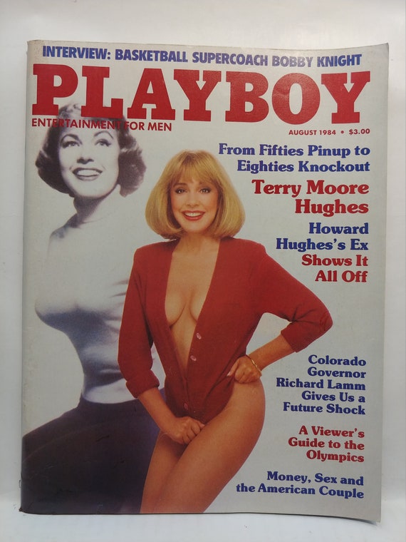 Pics terry moore playboy Playboy: Jane