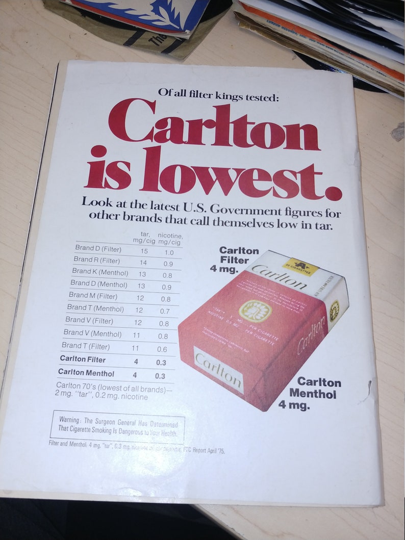 Playboy October 1975 Good Jill De Vries Sappho Lesbian Etsy