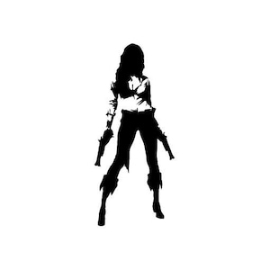 Legends Tomb Raider - Vinyl Decal Sticker for Wall, Car, Bike, iPhone, iPad, Macbook, Laptop, Helmet