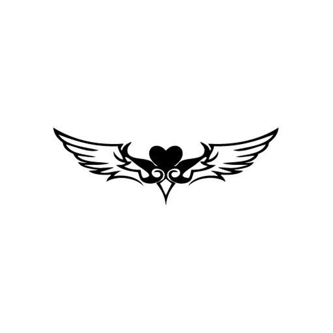 Backplate Stickers Back Plate Love - Vinyl Decal Sticker for Wall, Car, Bike, Iphone, Ipad ...